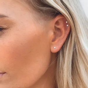 Ball Earrings