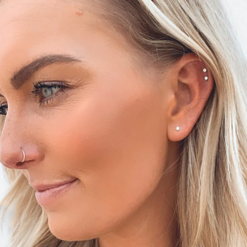 Ball Earrings