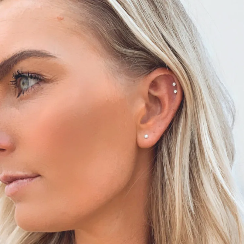 Ball Earrings