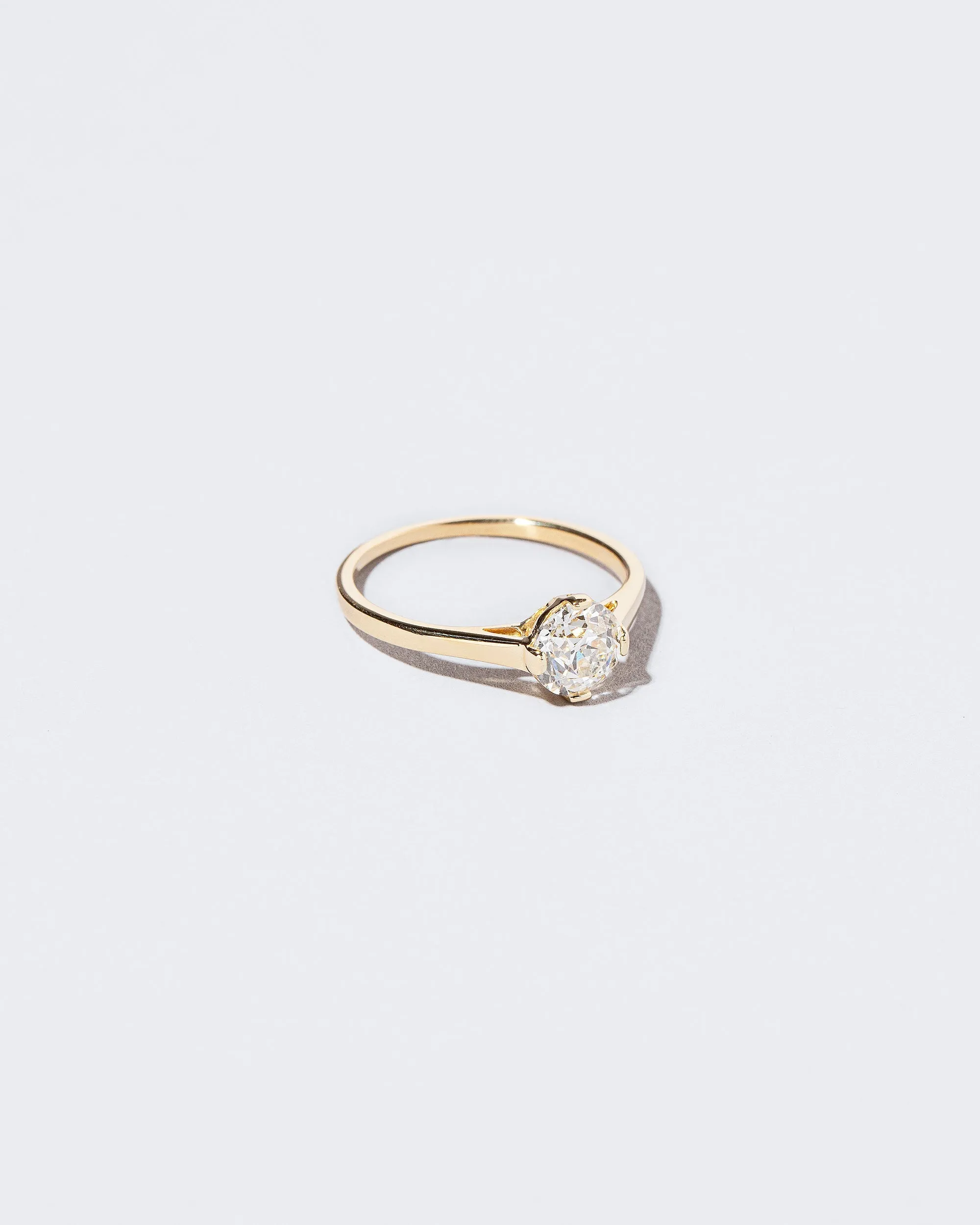 Barragán Ring - Grand White Diamond