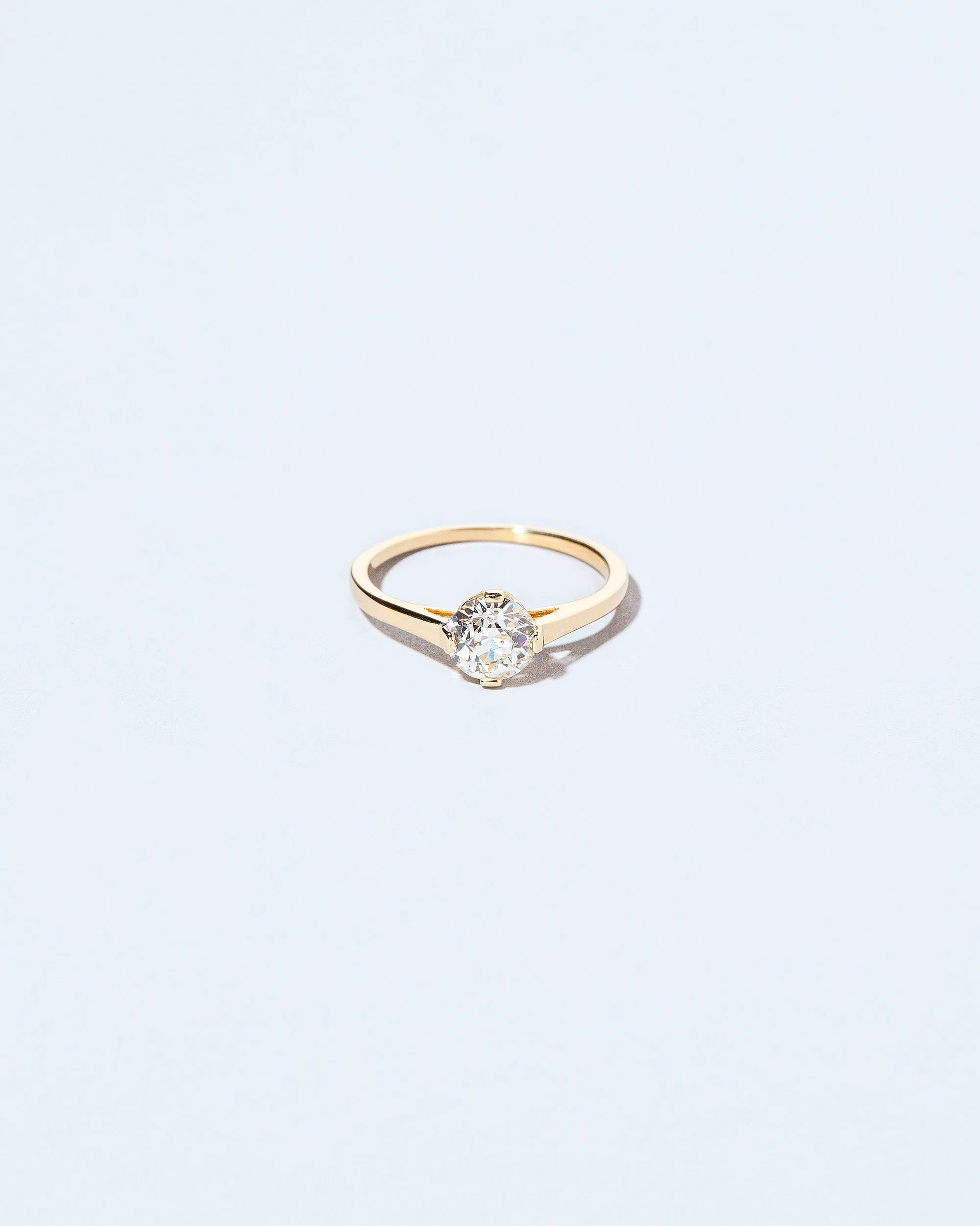 Barragán Ring - White Diamond