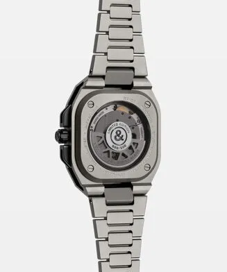 BELL & ROSS BR-X5 Racing on bracelet Limited Edition