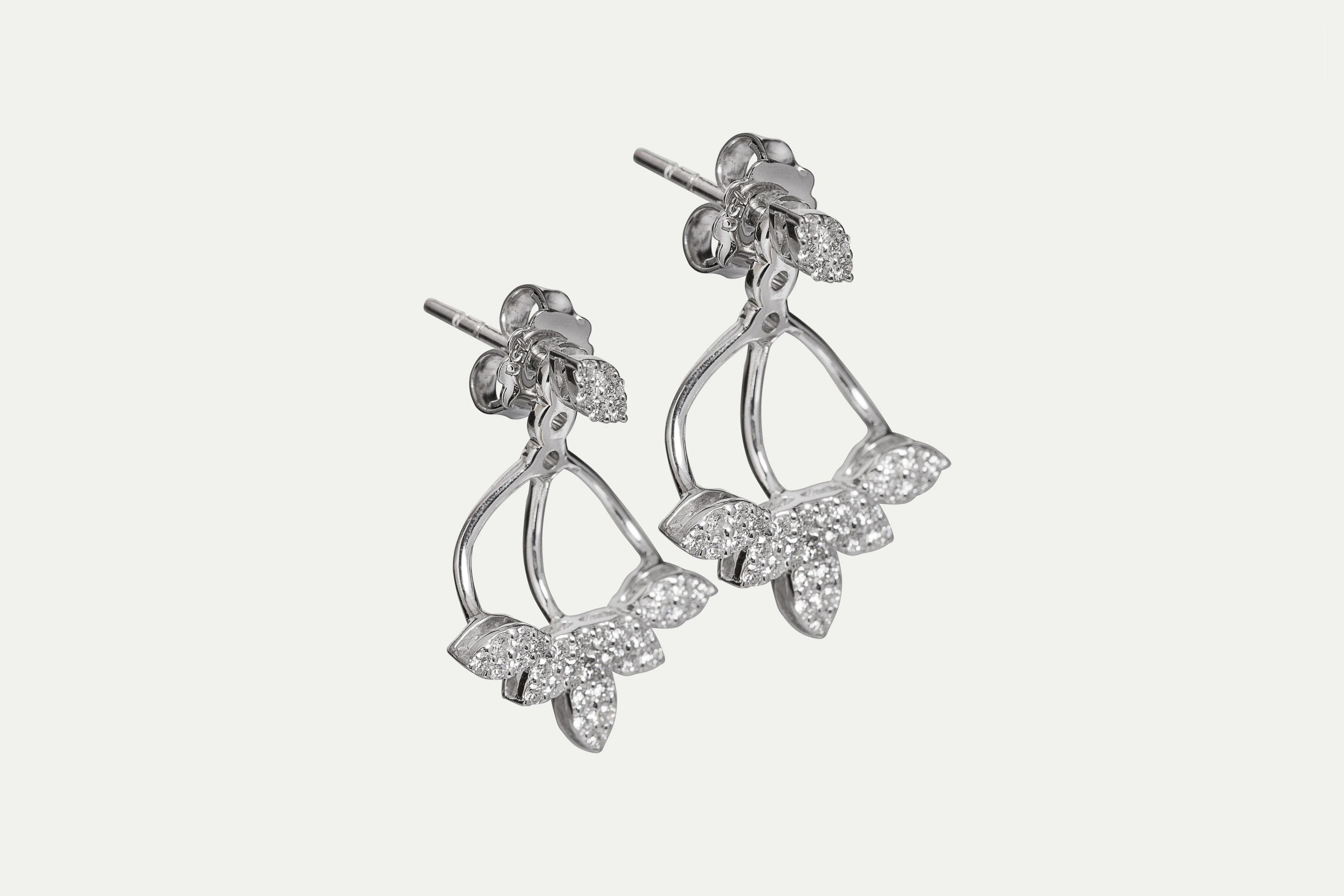 Berry Earrings