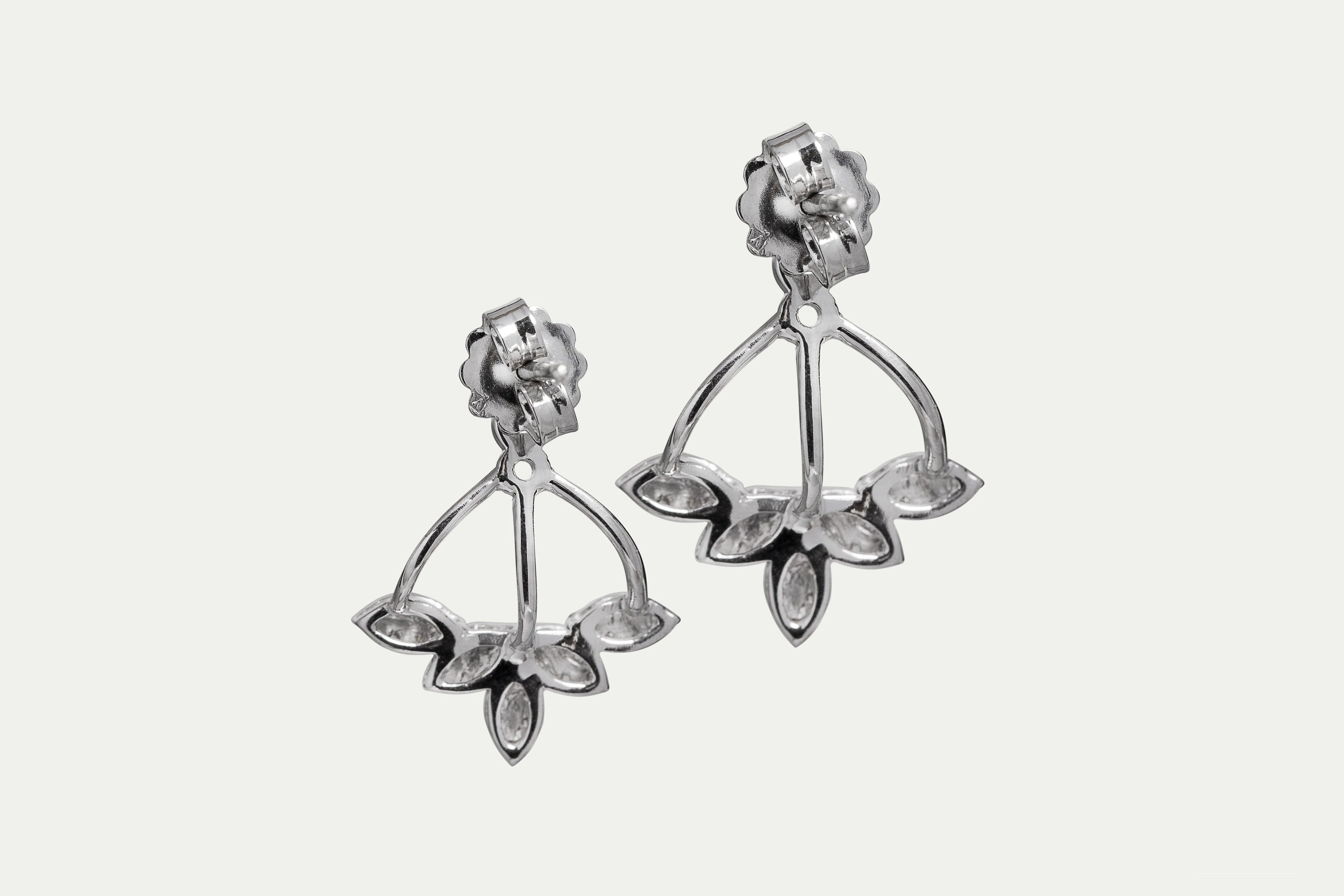 Berry Earrings