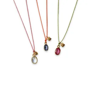 Blossom Charm Necklace