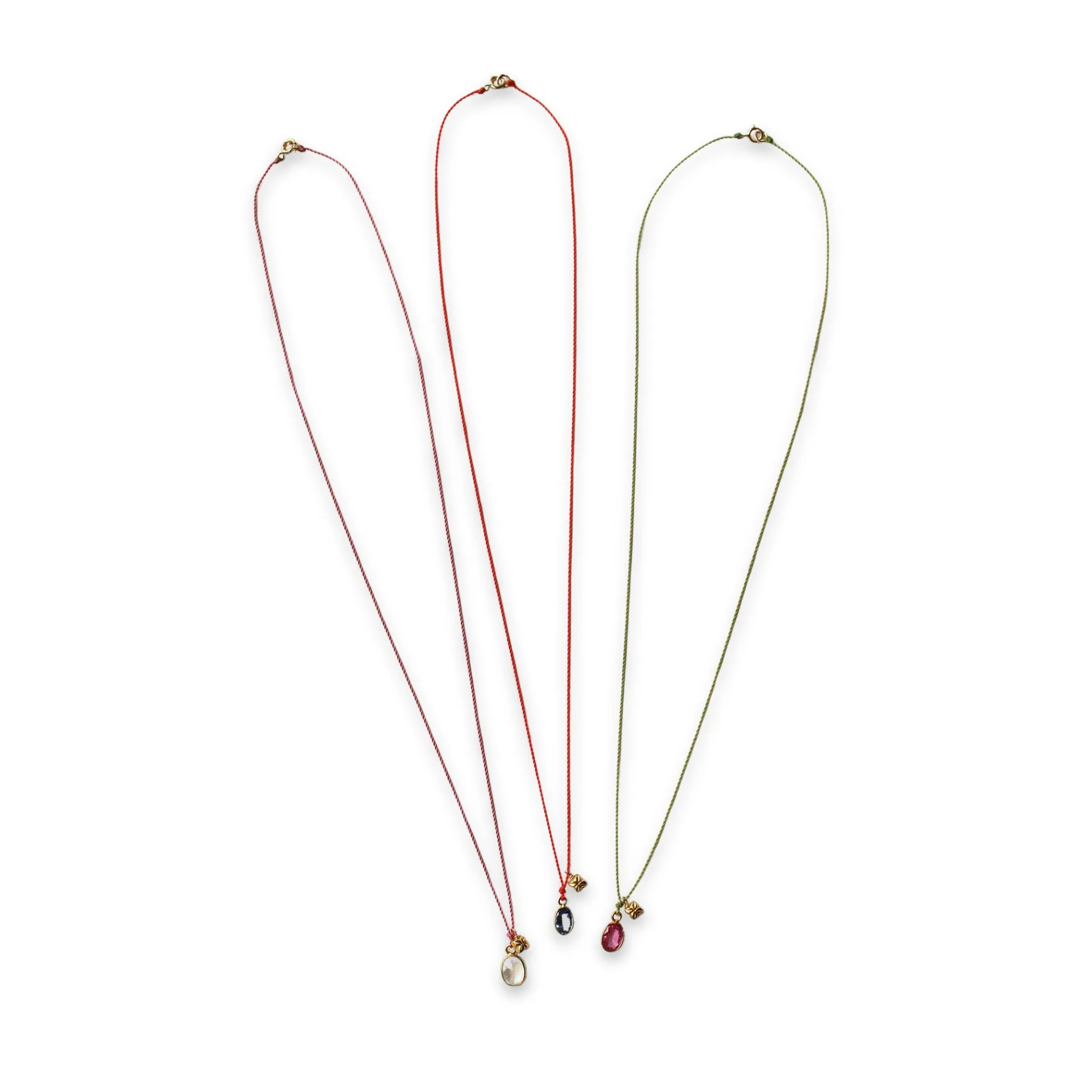 Blossom Charm Necklace