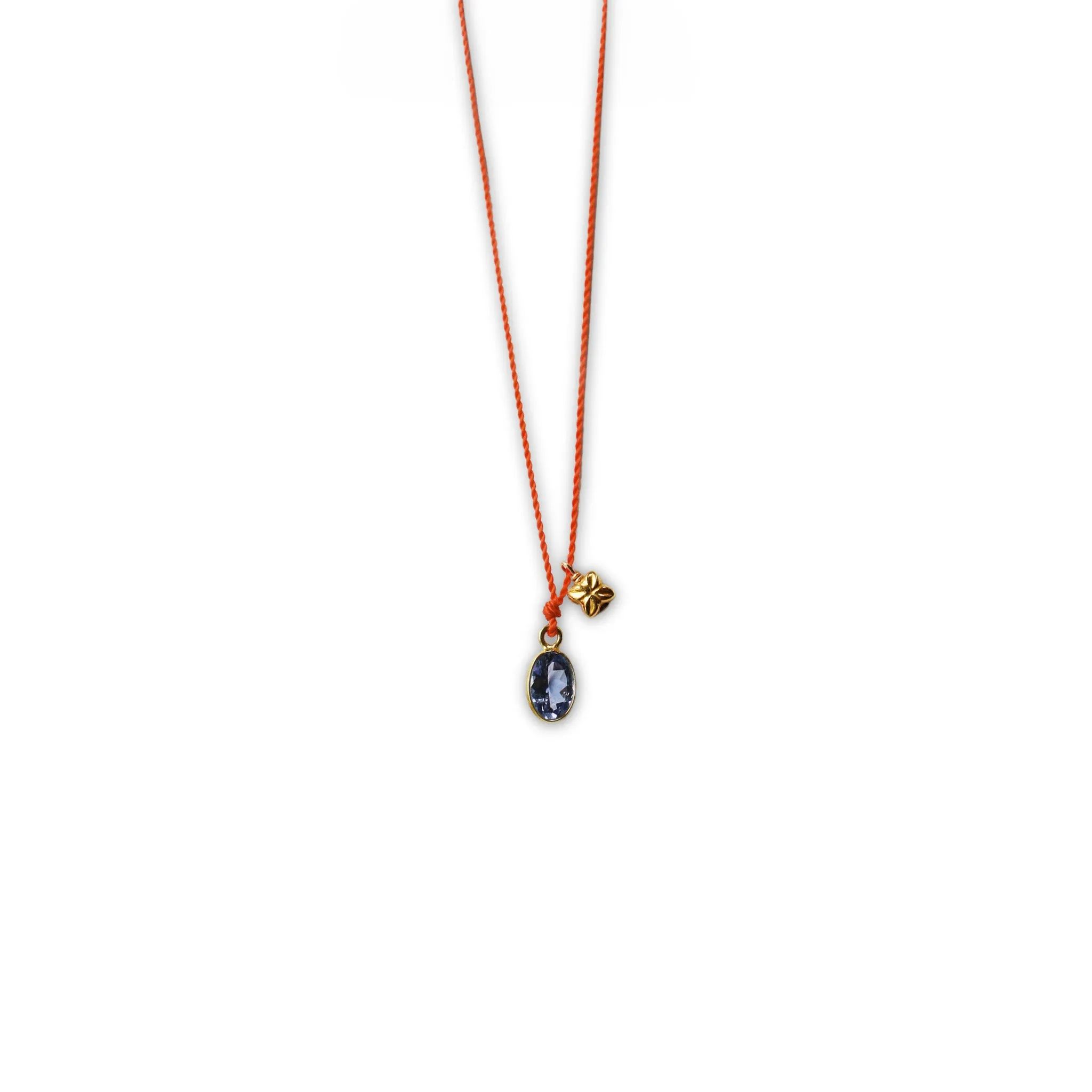Blossom Charm Necklace