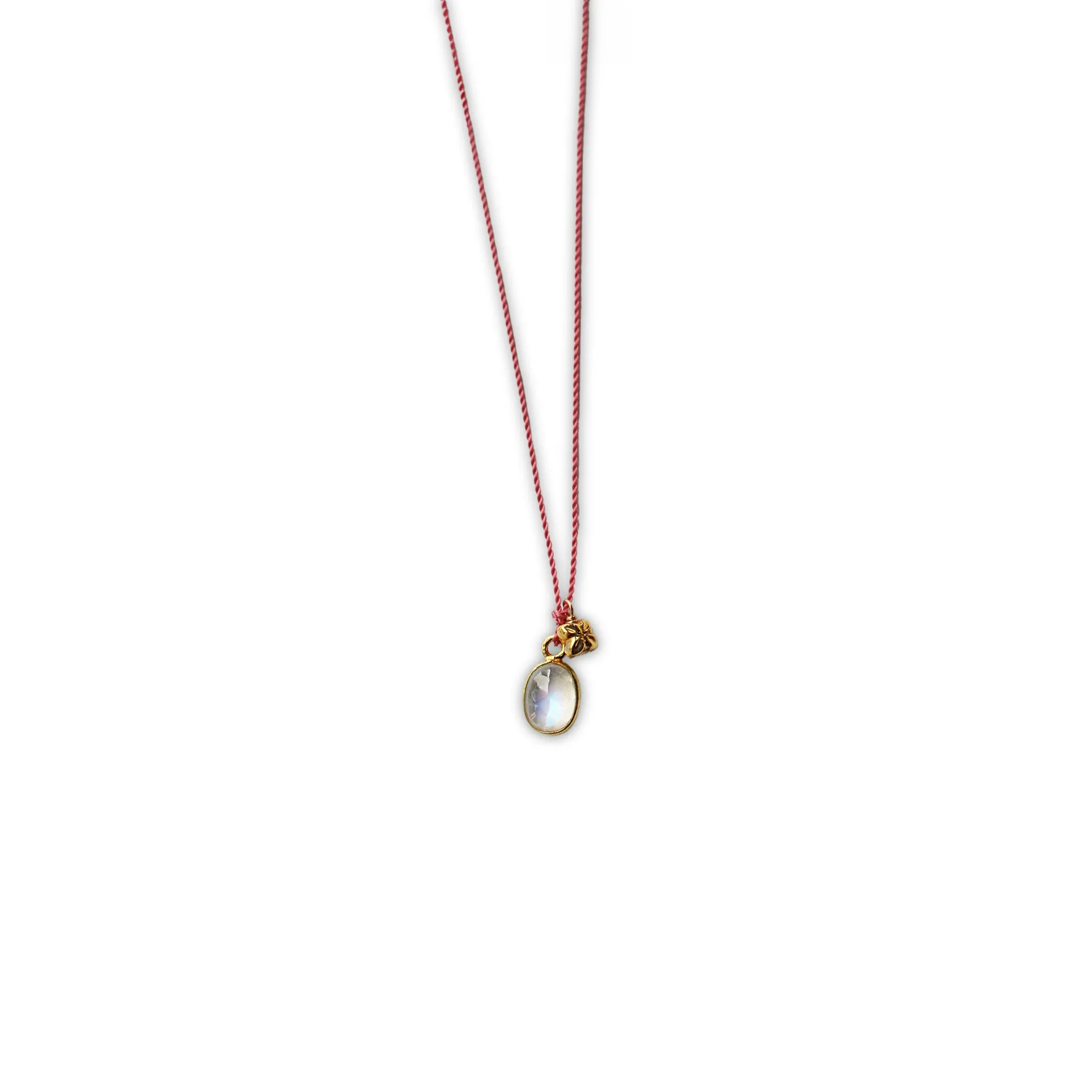 Blossom Charm Necklace