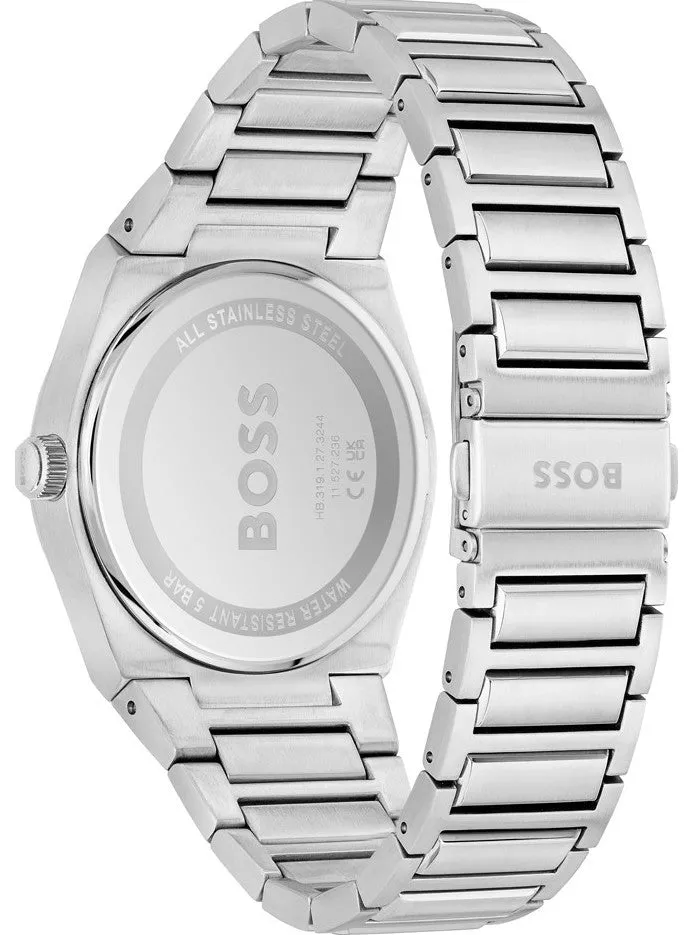 Boss Steer Mens Watch