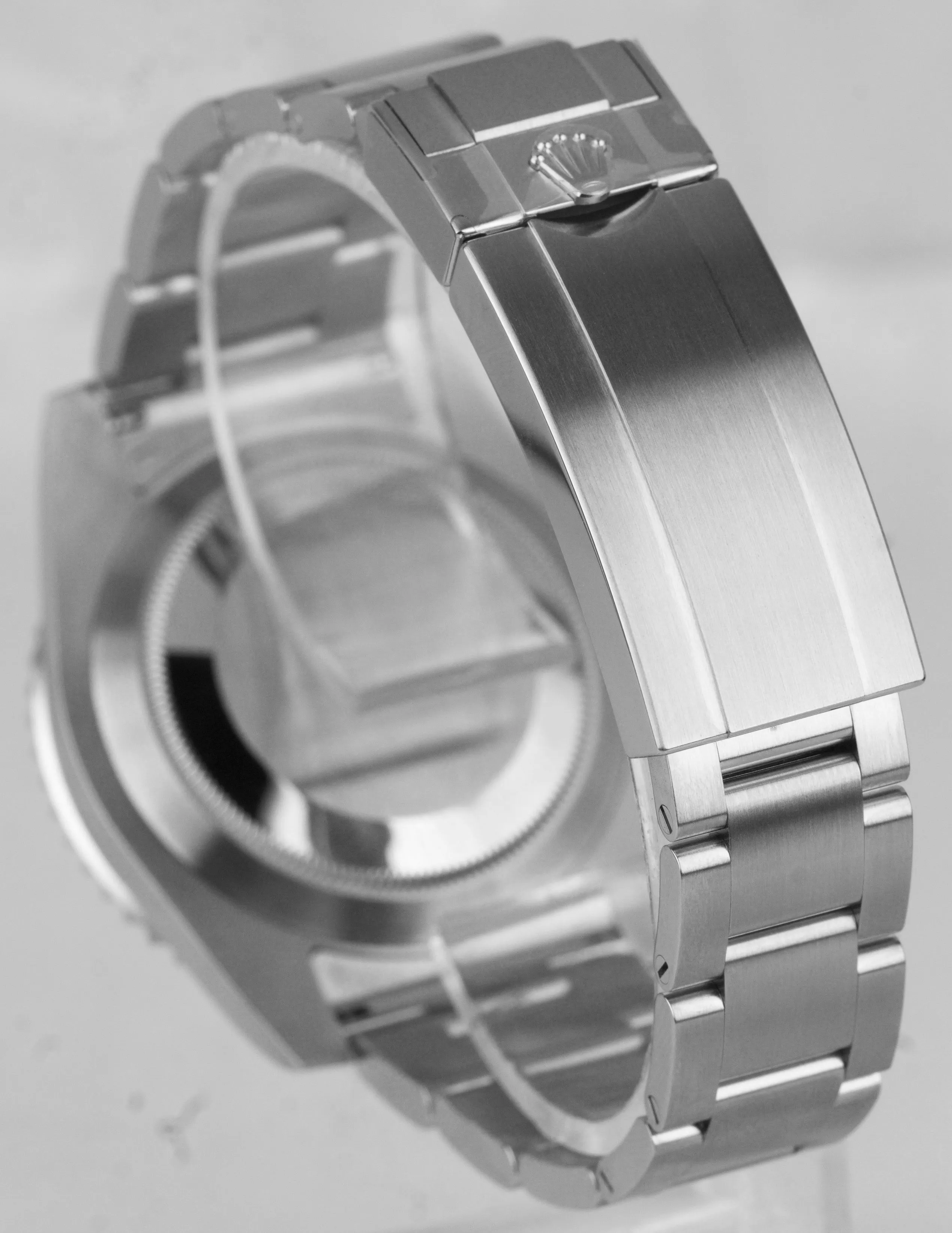 BRAND NEW AUGUST 2019 Rolex Submariner No-Date Stainless Steel 40mm Watch 114060