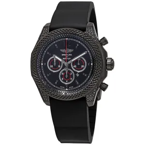 Breitling Bentley Barnato Chronograph Automatic Black Dial Men's Watch M41390AQ/BC44-217S