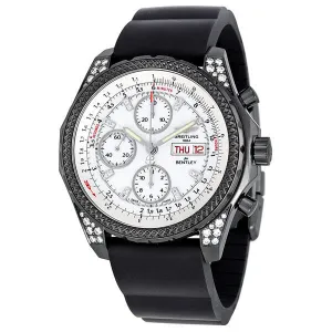 Breitling Bentley GT Midnight Diamond Watch M1336267-A729BKRD M1336267-A729-213S