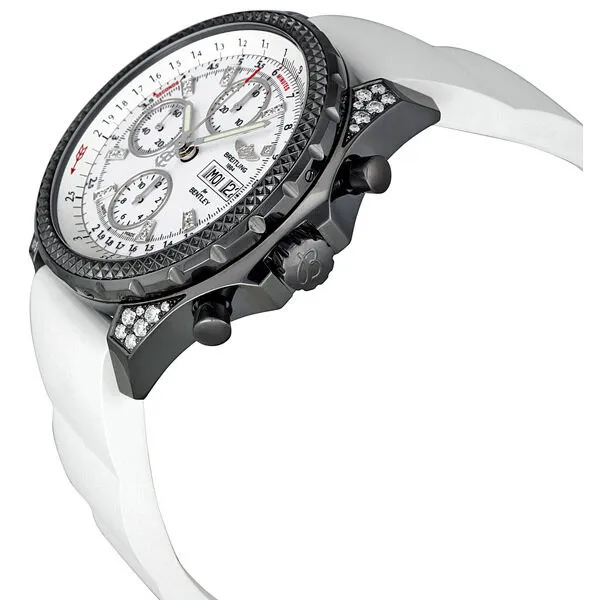 Breitling Bentley GT Midnight Diamond Watch M1336267-A729WTRD M1336267/A729-215S