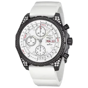 Breitling Bentley GT Midnight Diamond Watch M1336267-A729WTRD M1336267/A729-215S