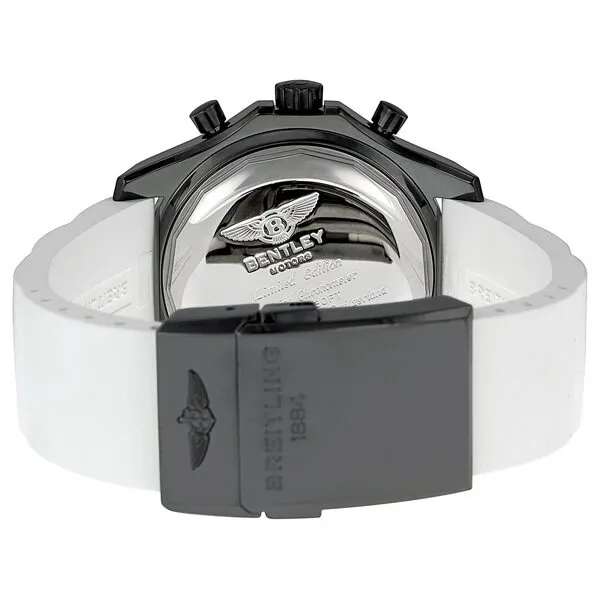 Breitling Bentley GT Midnight Diamond Watch M1336267-A729WTRD M1336267/A729-215S