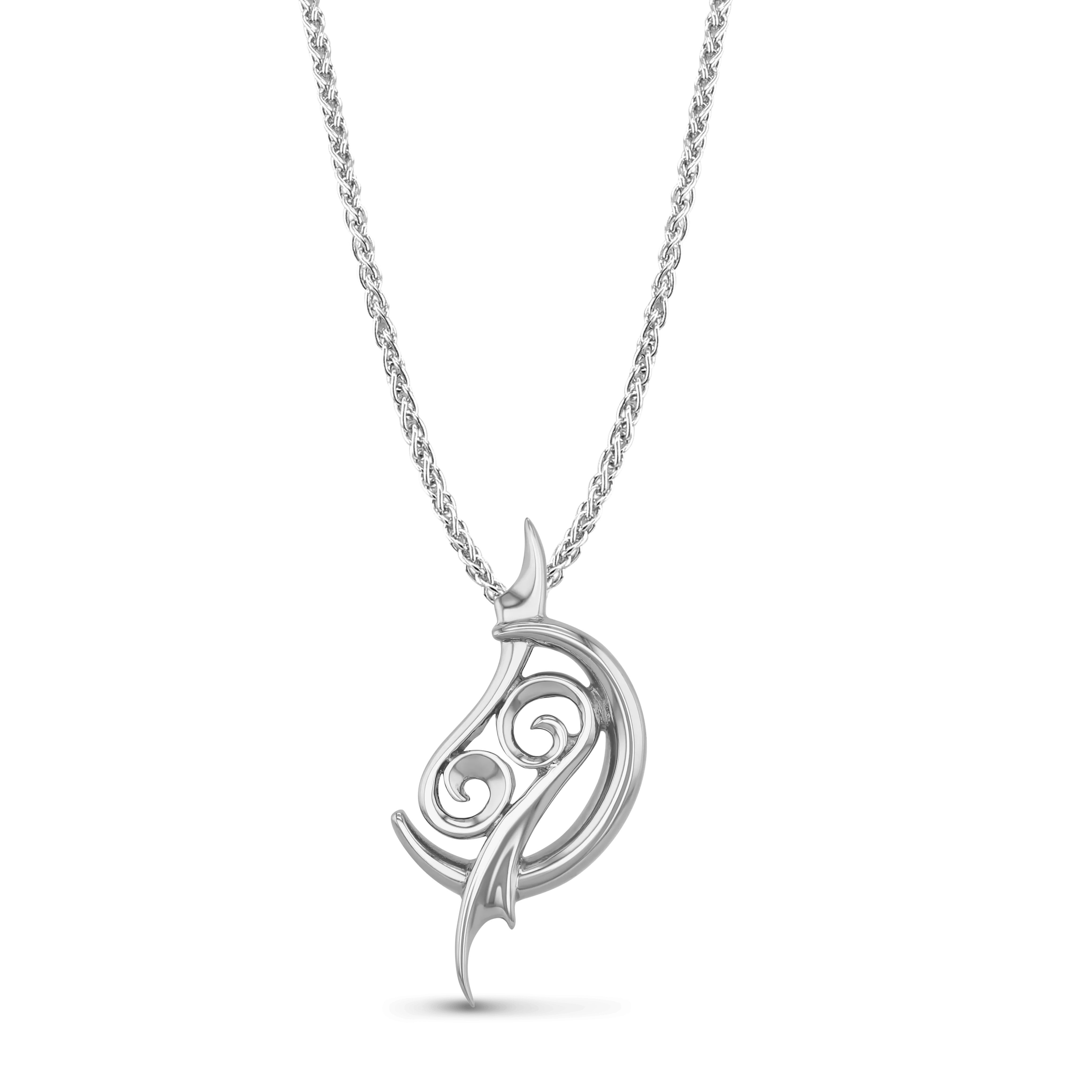 Cancer Moonsign Pendant