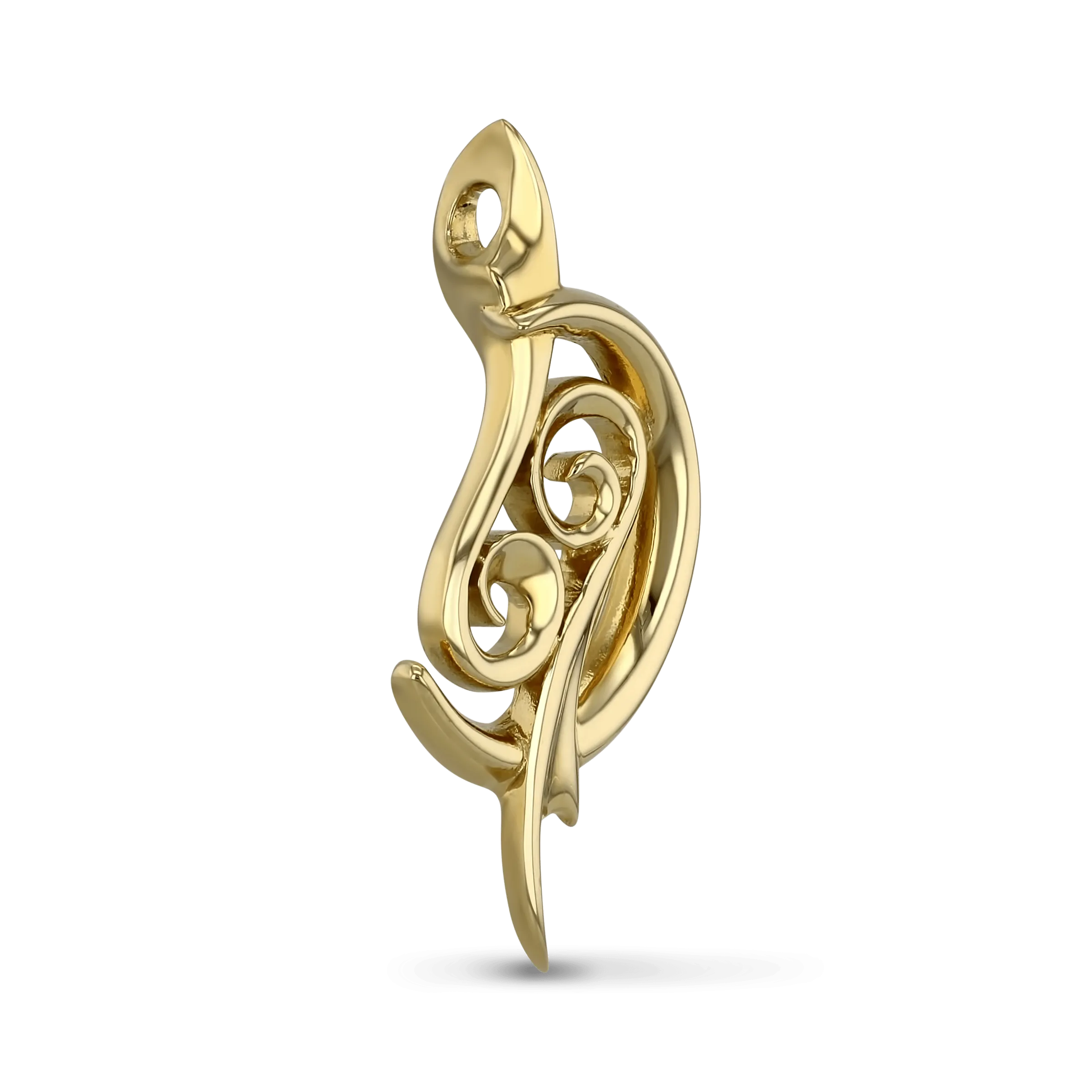 Cancer Moonsign Pendant