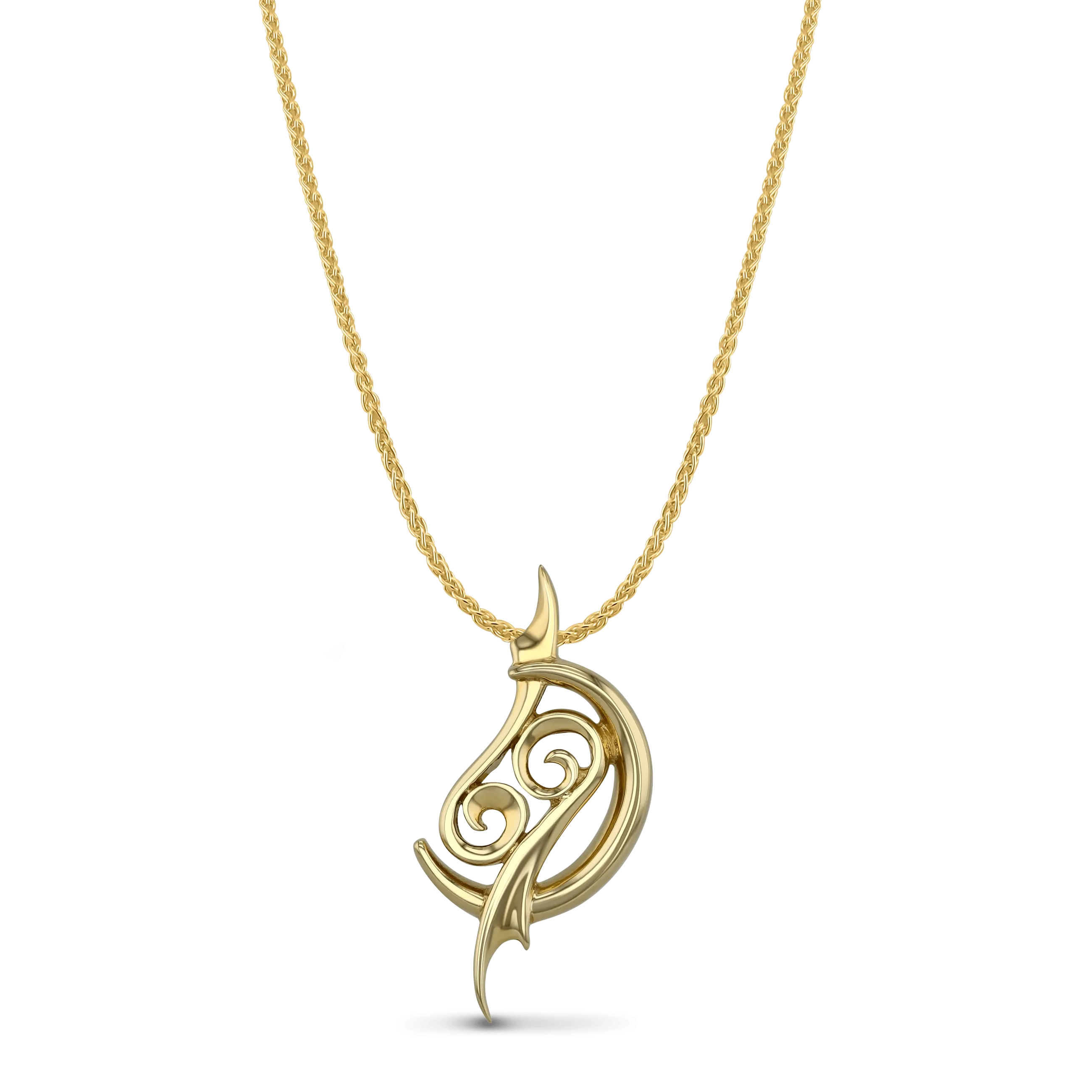 Cancer Moonsign Pendant