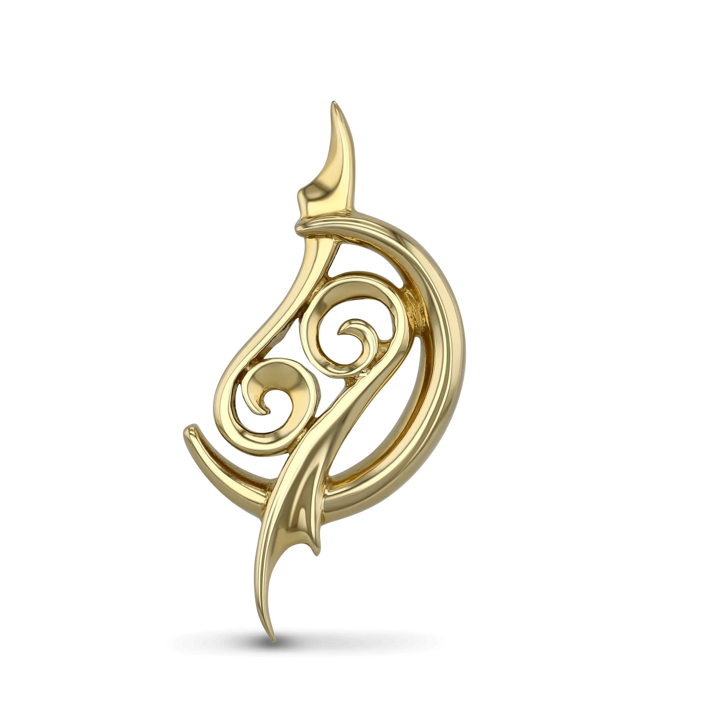Cancer Moonsign Pendant