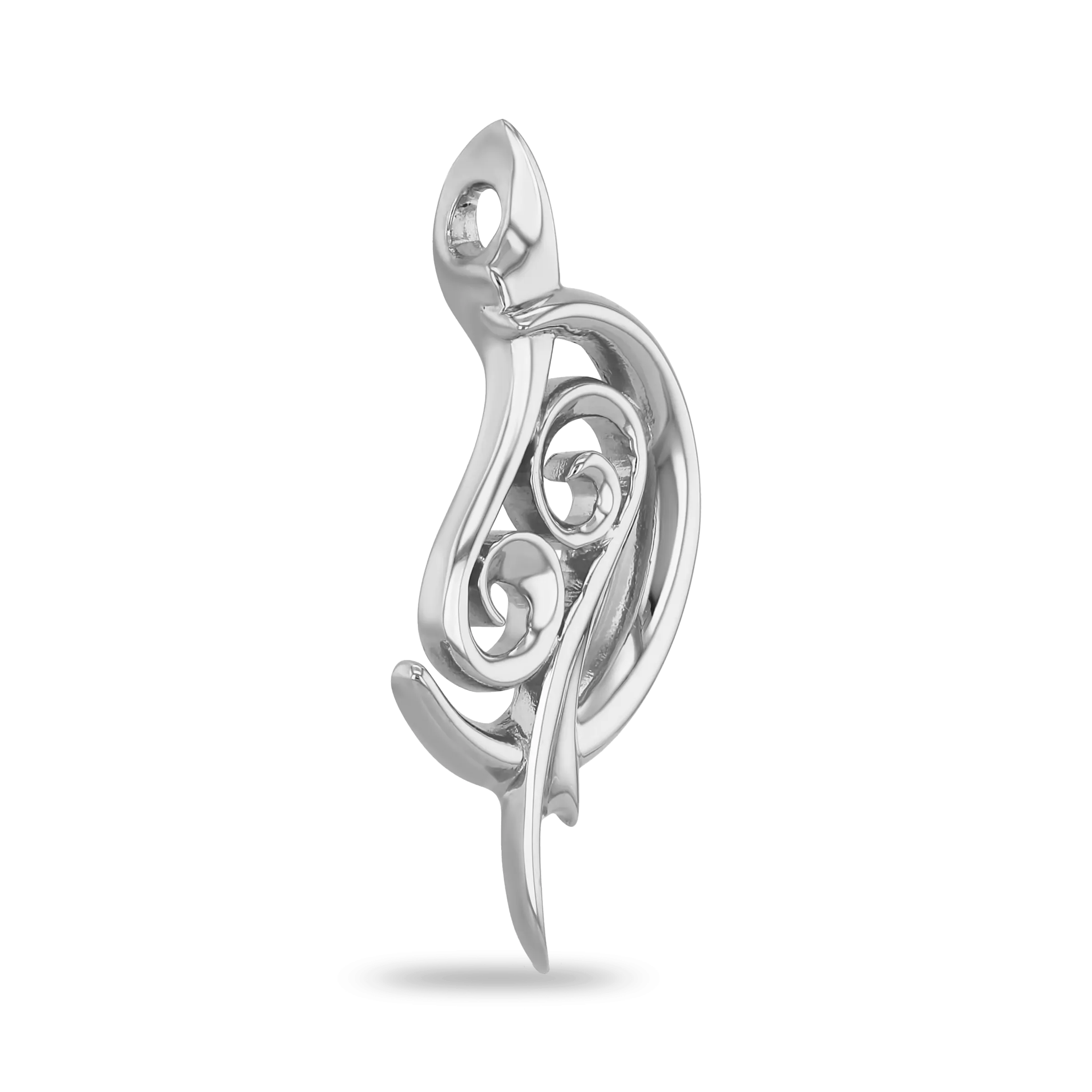 Cancer Moonsign Pendant