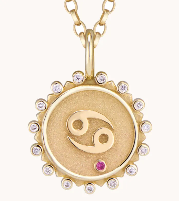 Cancer Necklace