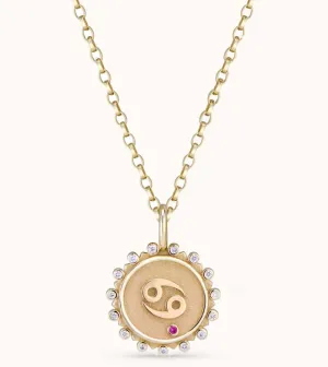 Cancer Necklace