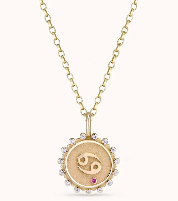 Cancer Necklace