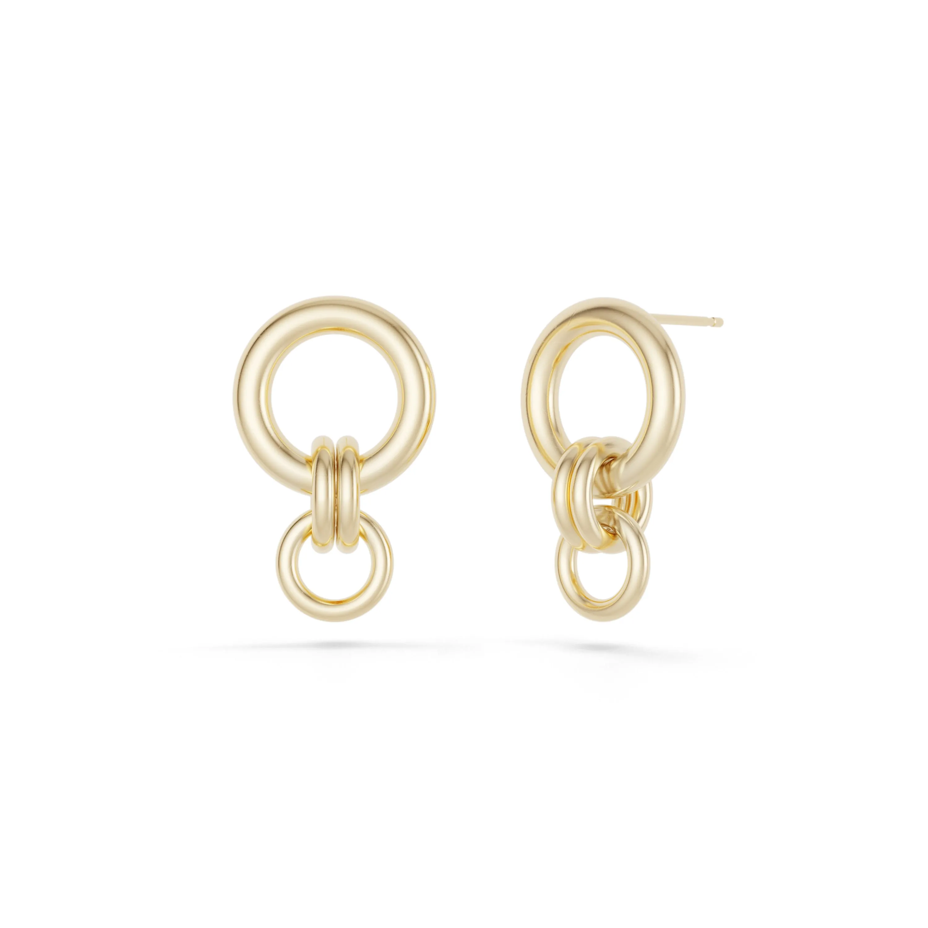 Canis Earrings