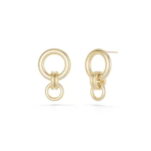 Canis Earrings