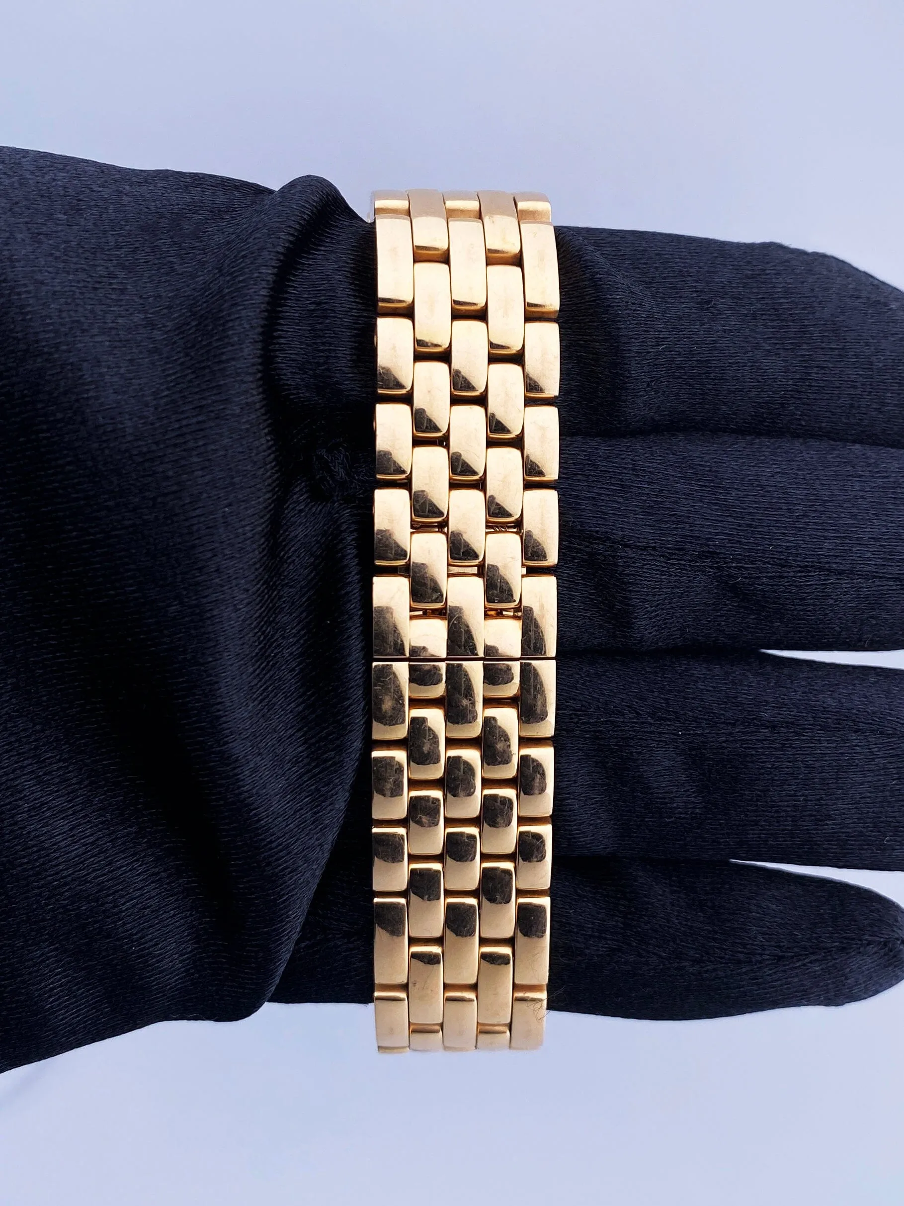 Cartier Panthere WJPN0009 18K Rose Gold Ladies Watch Box Papers