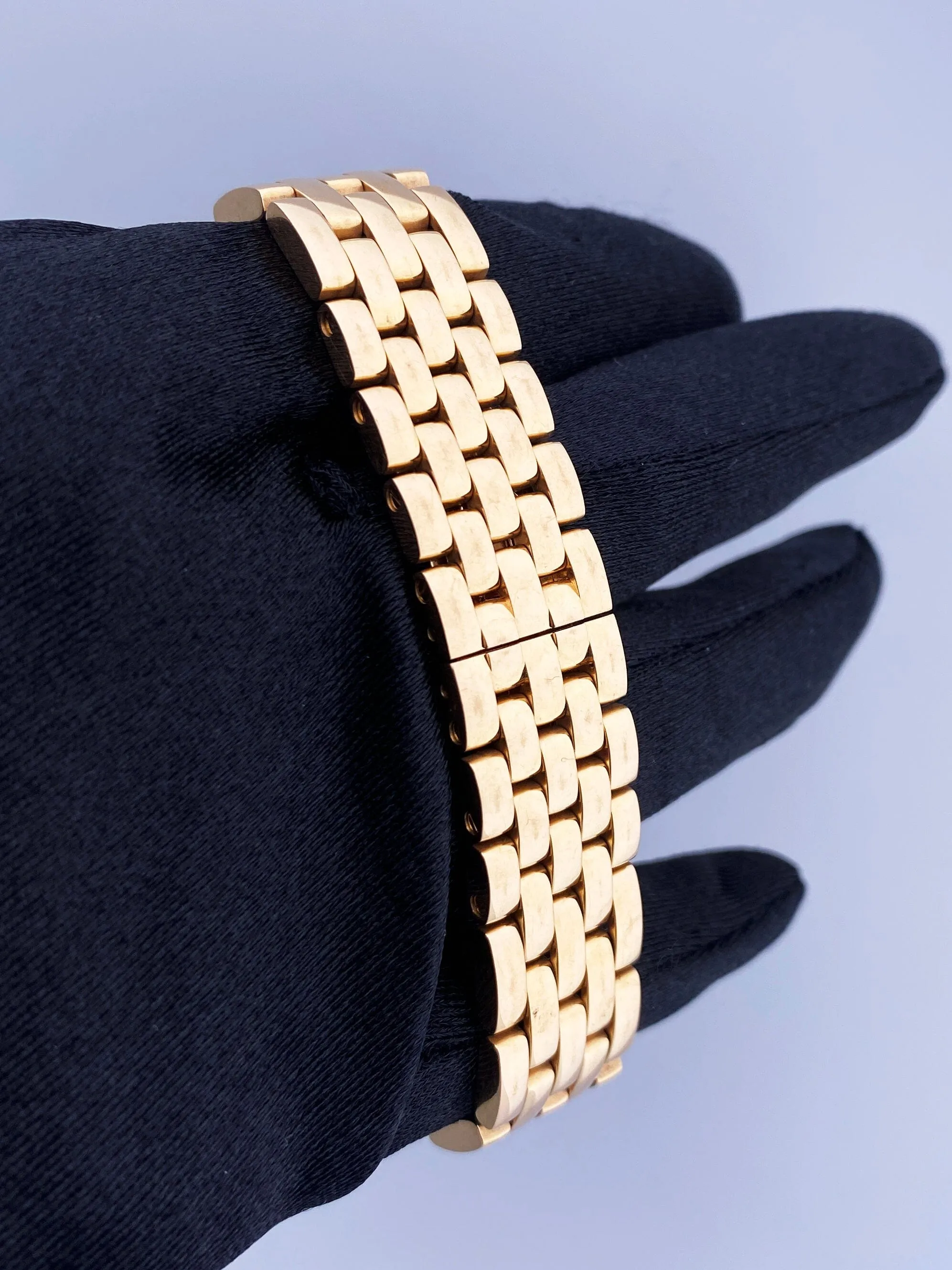 Cartier Panthere WJPN0009 18K Rose Gold Ladies Watch Box Papers
