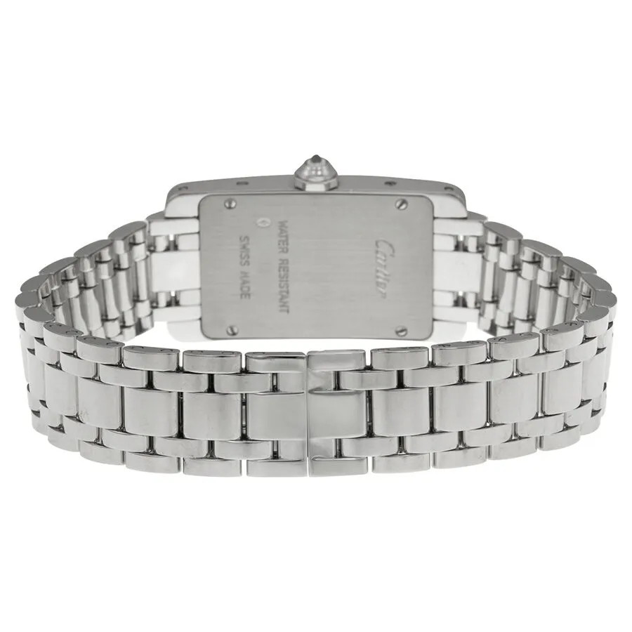 Cartier Tank Americaine Ladies Watch WB7073L1