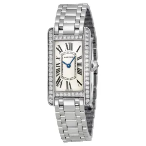 Cartier Tank Americaine Ladies Watch WB7073L1