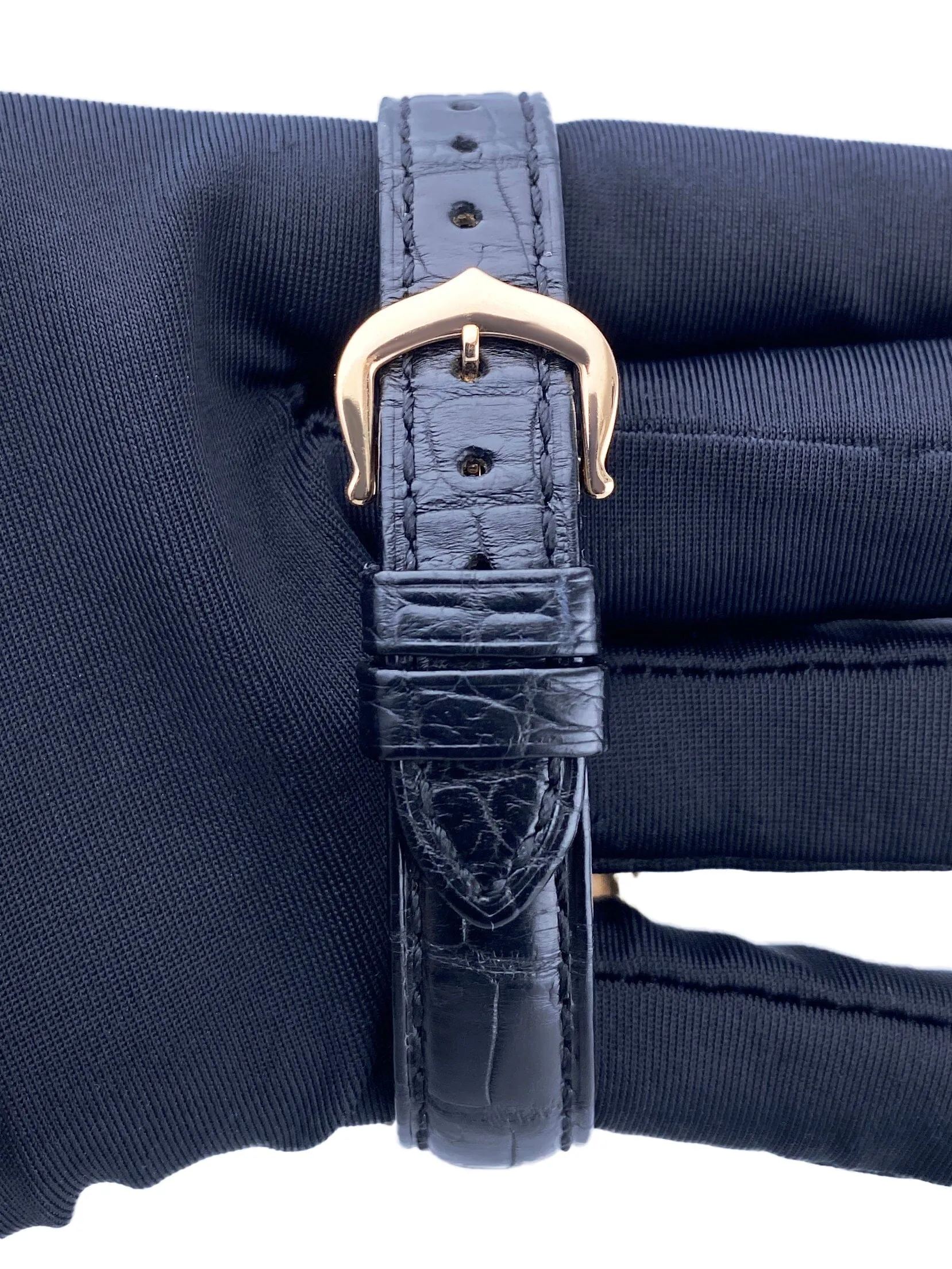 Cartier Tank Americaine W2607456 Ladies Watch