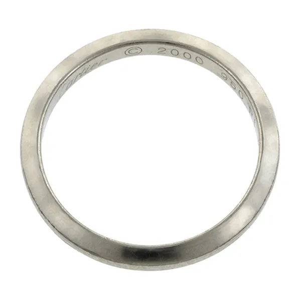 Cartier Wedding Band Ring