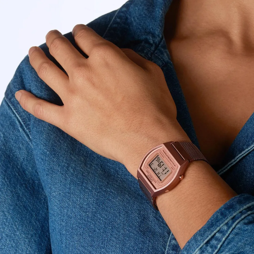 Casio - B640WMR-5ADF