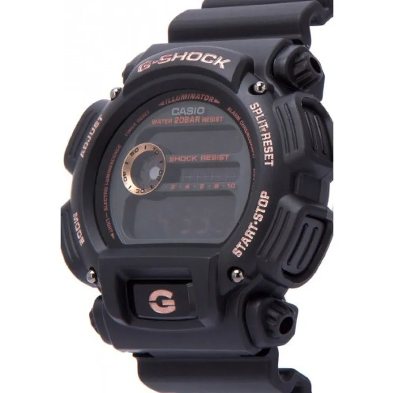 Casio - DW-9052GBX-1A4DR