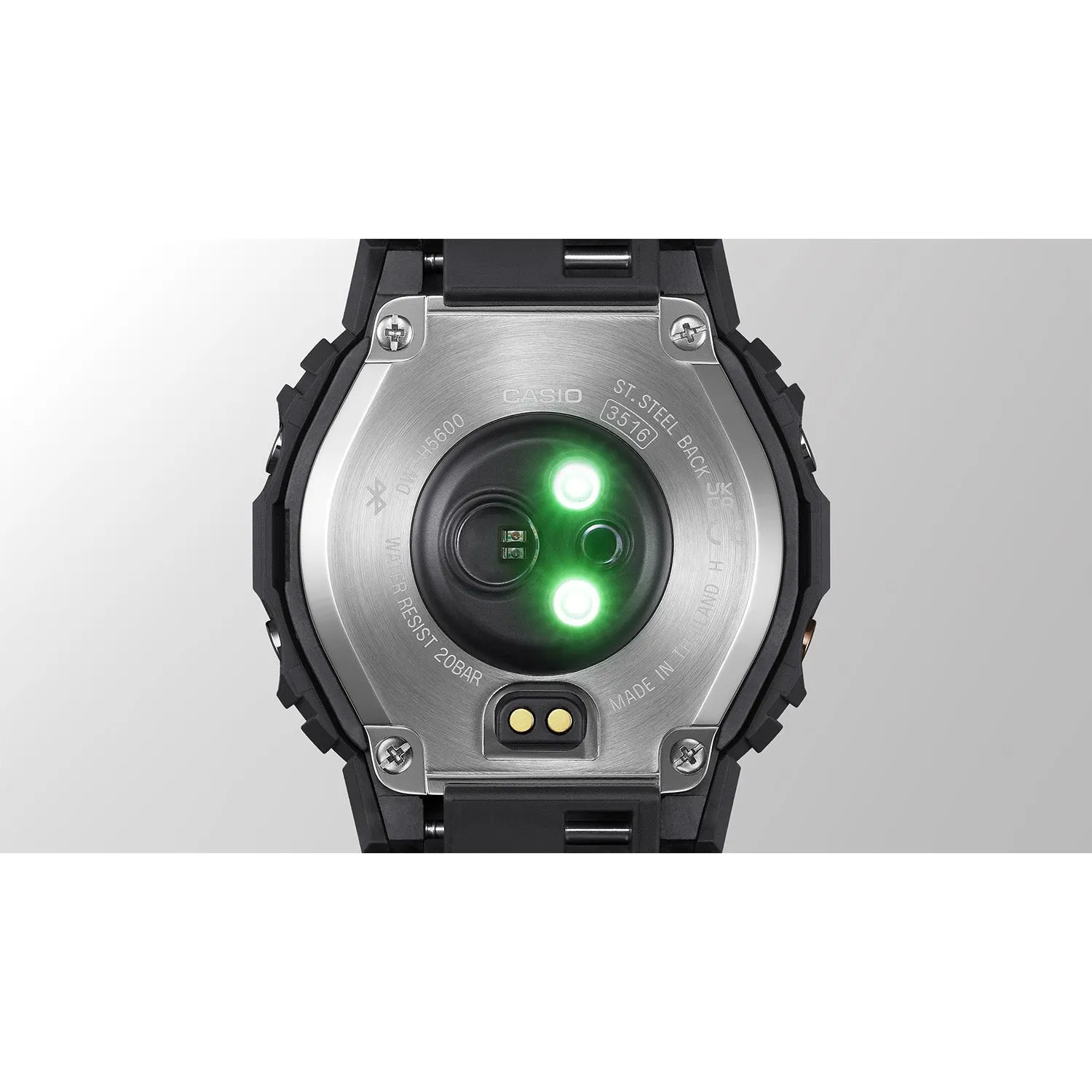 Casio G-Shock G-Squad 5600 Black Watch DWH5600MB-1A4