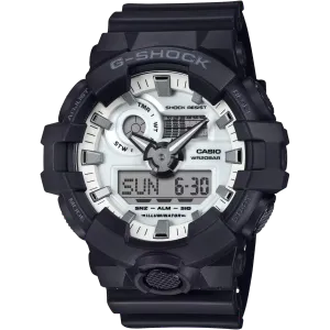 Casio - GA-700WD-1ADR
