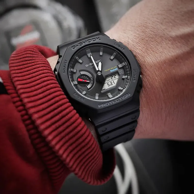 Casio - GA-B2100-1ADR