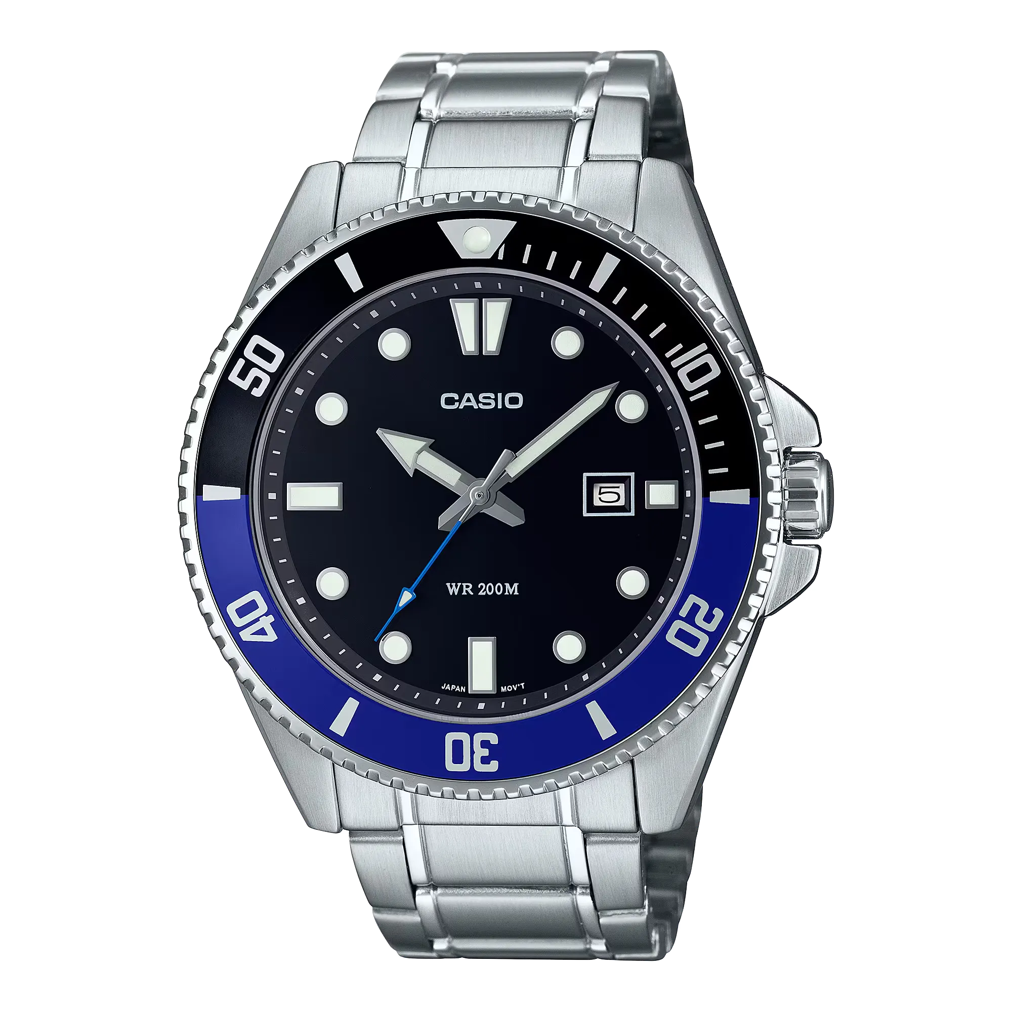 Casio - MDV-107D-1A2VDF