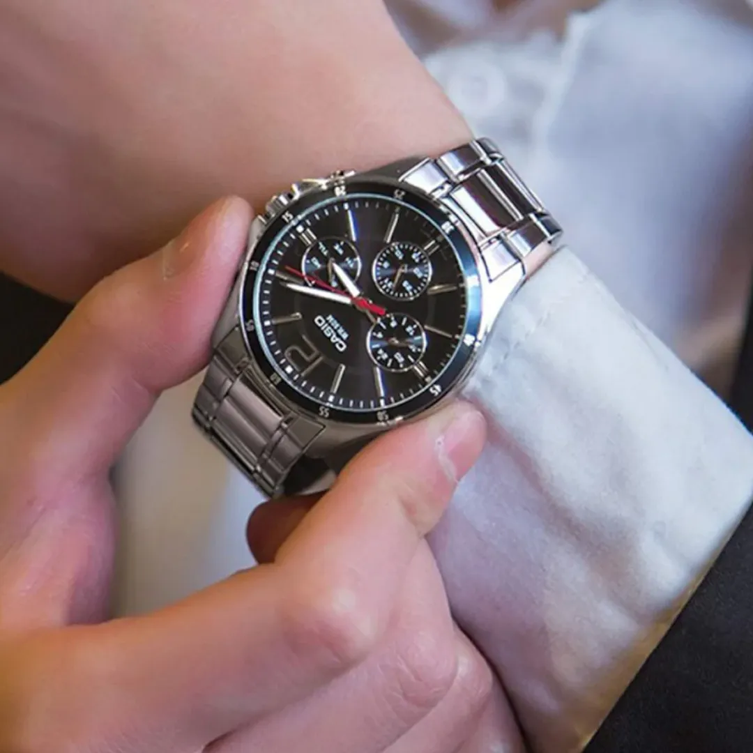 Casio - MTP-1374D-1AVDF