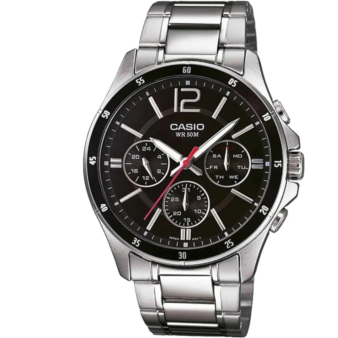 Casio - MTP-1374D-1AVDF