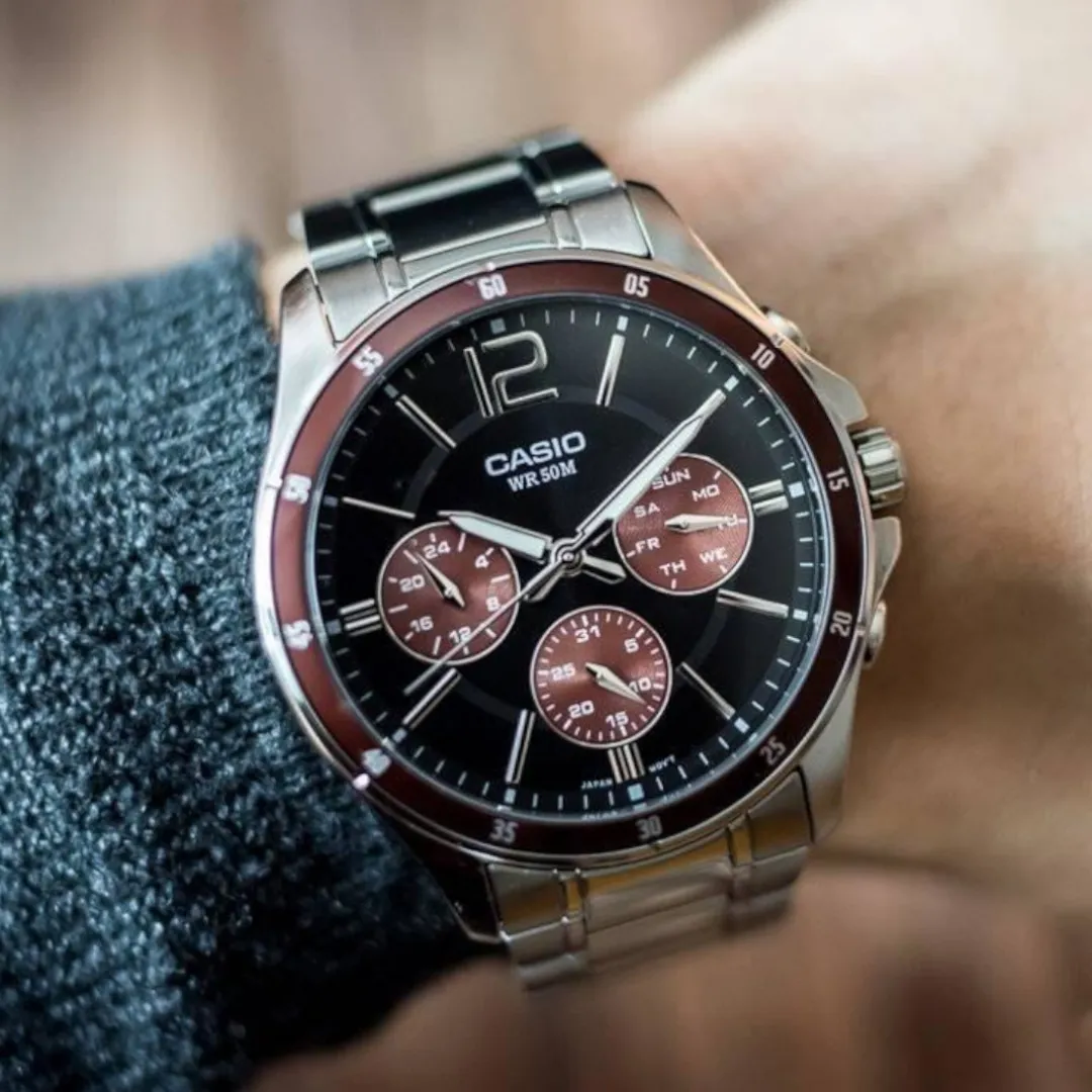 Casio - MTP-1374D-5AVDF