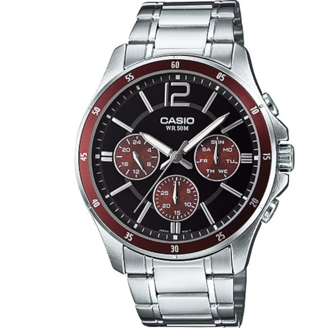Casio - MTP-1374D-5AVDF