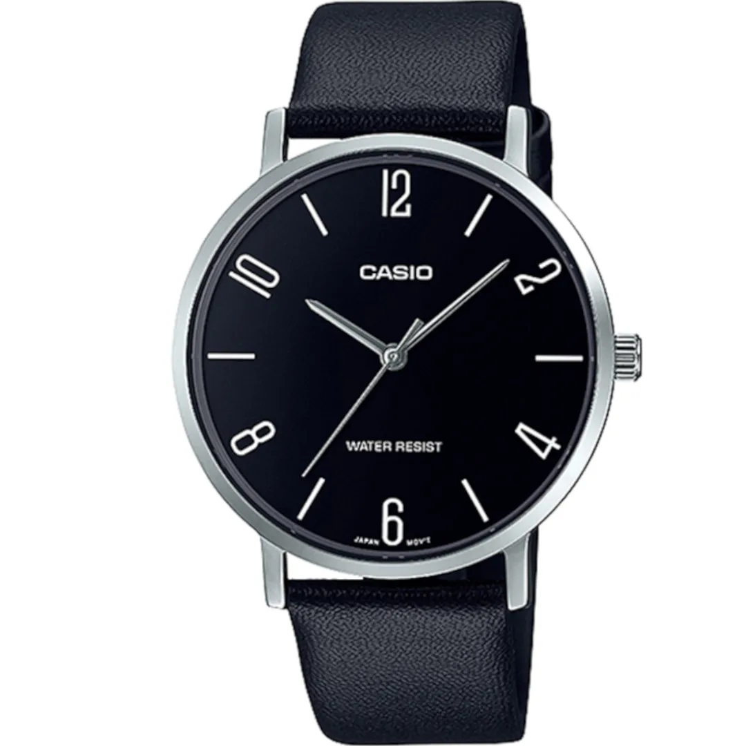 Casio - MTP-VT01L-1B2UDF