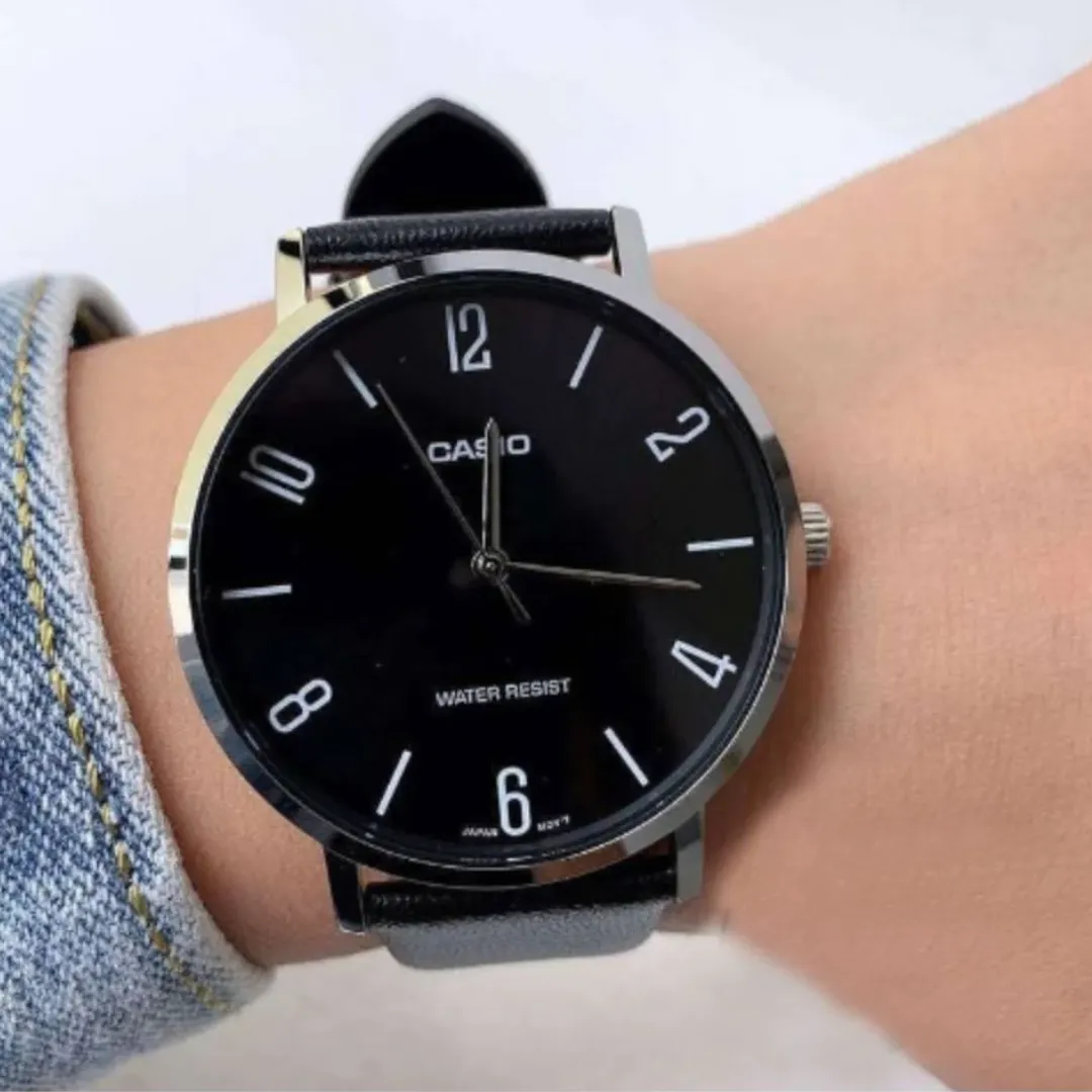 Casio - MTP-VT01L-1B2UDF
