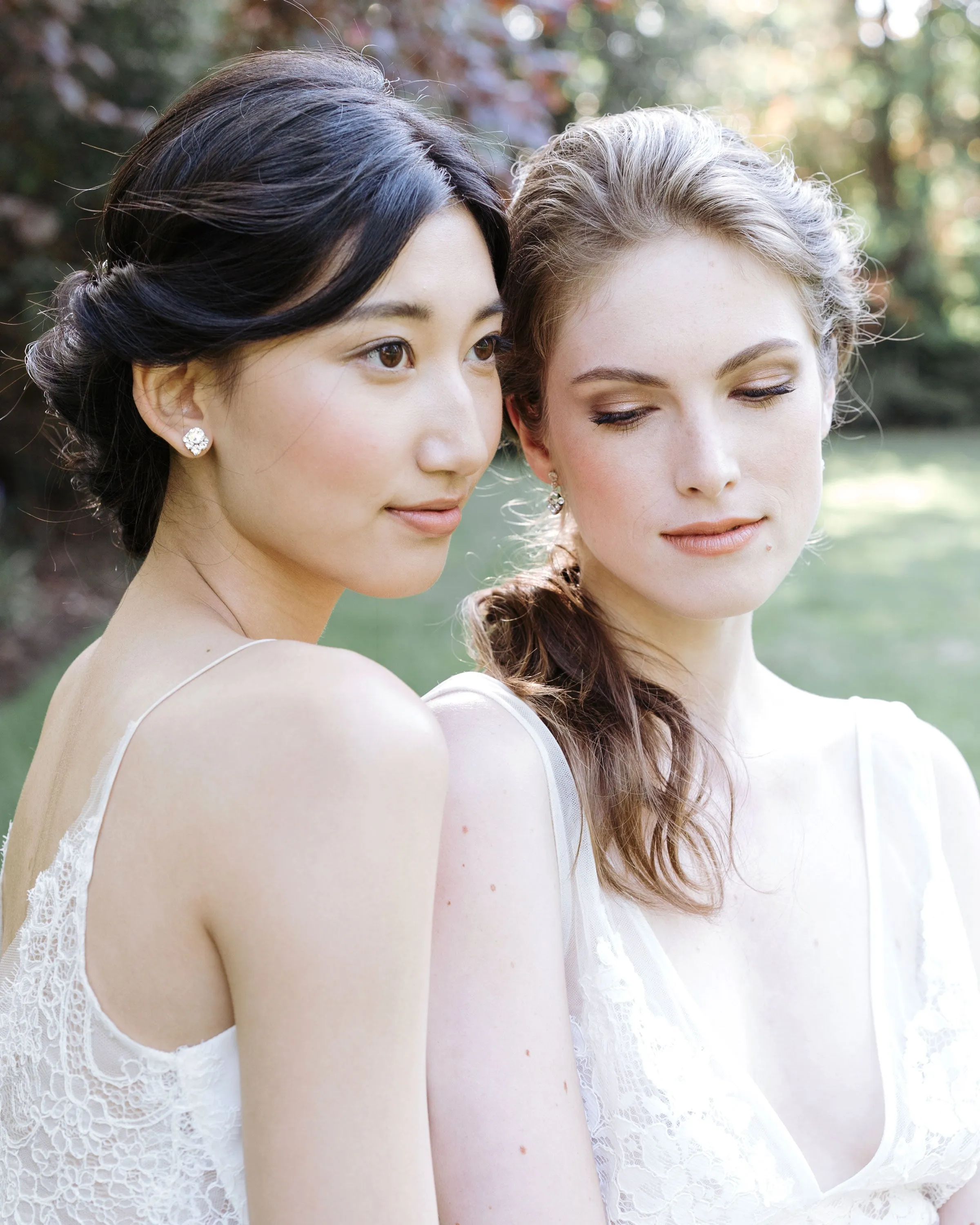 Celestial Crystal Cluster Earrings