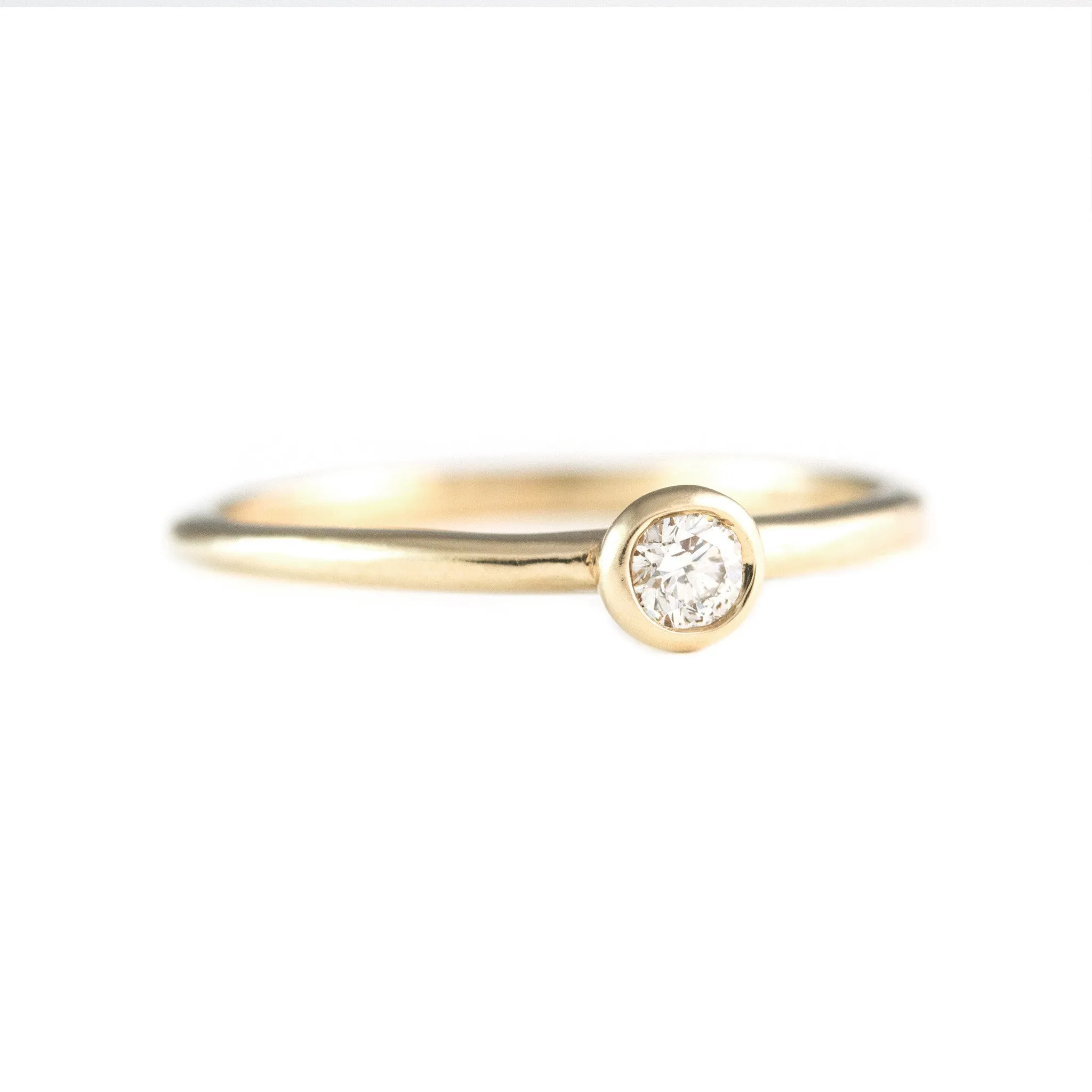 Celia Solitaire Ring