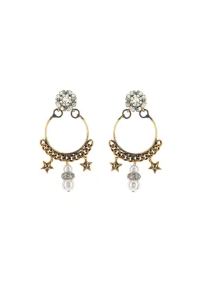 Chain Me Earrings